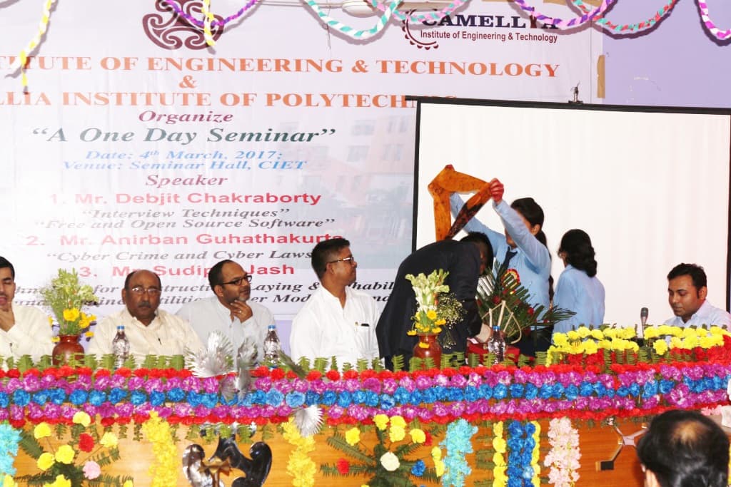 Camellia Institute of Polytechnic Bardhaman Extra Curriculars photo 1